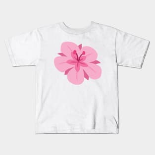 Cherry Blossom Kids T-Shirt